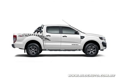 Ford Ranger Sportrac