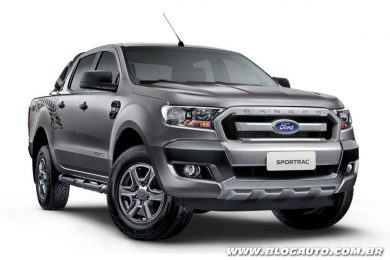 Ford Ranger Sportrac