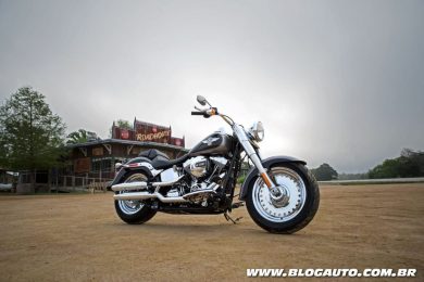 Harley-Davidson Fat Boy