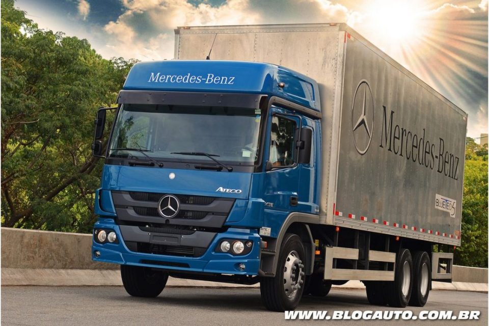 Mercedes-Benz Acteco