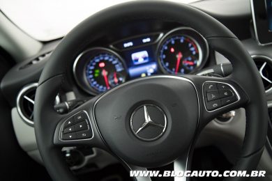 Mercedes-Benz GLA 2018