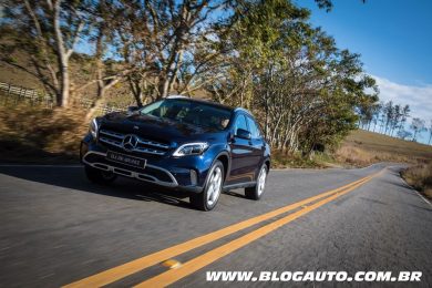 Mercedes-Benz GLA 2018