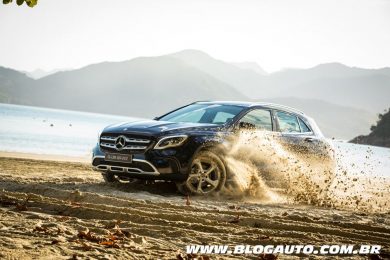 Mercedes-Benz GLA 2018