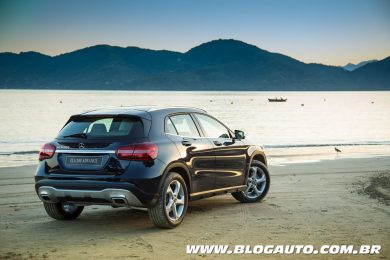 Mercedes-Benz GLA 2018