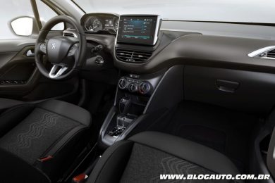 Peugeot 2008 2018