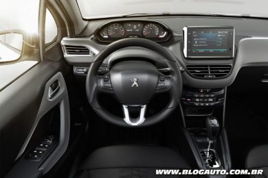 Peugeot 208 2018