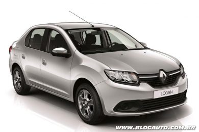 Renault Logan Expression Avantage