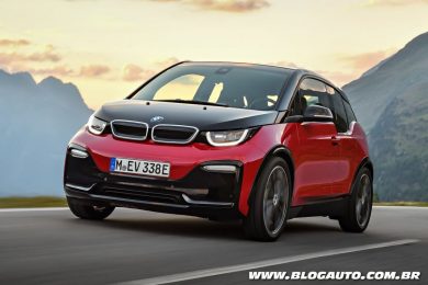 BMW i3 S 2018