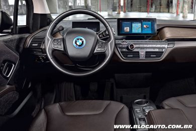 BMW i3 S 2018