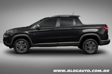 Fiat Toro BlackJack 2.4 Flex 2018