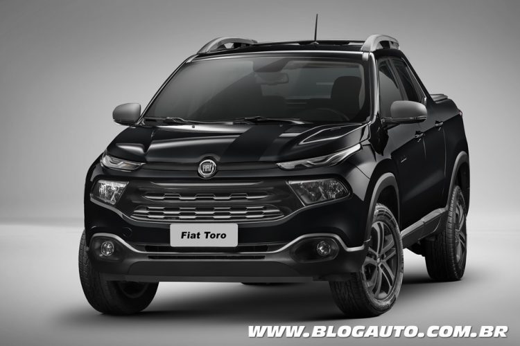 Fiat Toro BlackJack 2.4 Flex 2018