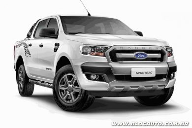 Ford Ranger 2018 Sportrac