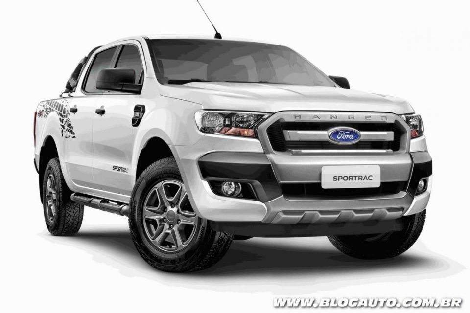 Ford Ranger 2018 Sportrac 