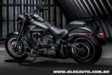 Harley-Davidson Fat Boy Special 2017