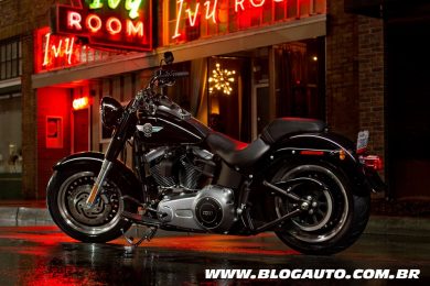 Harley-Davidson Fat Boy Special 2017