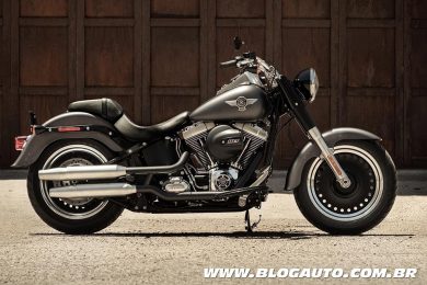 Harley-Davidson Fat Boy Special 2017