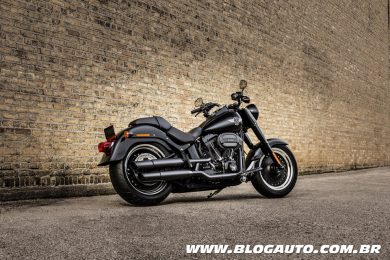 Harley-Davidson Fat Boy Special 2017