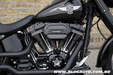 Harley-Davidson Fat Boy Special 2017