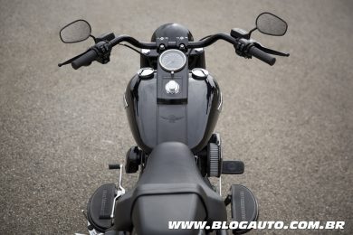 Harley-Davidson Fat Boy Special 2017