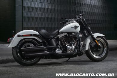 Avaliacao Harley Davidson Fat Boy Special A Melhor Definicao Que Voce Ja Viu Para Uma Lenda Blogauto