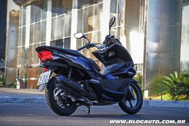 Honda PCX 2018