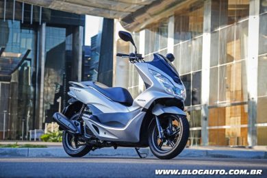 Honda PCX 2018