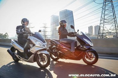 Honda PCX 2018