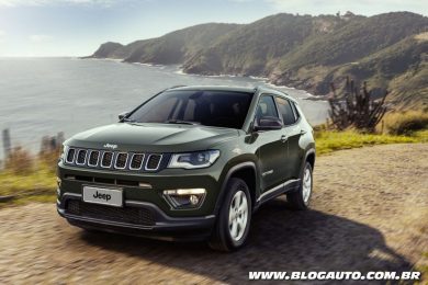 Jeep Compass Flex 4x4 2018