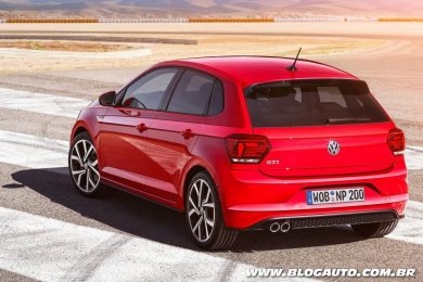 Volkswagen Polo GTI 2018