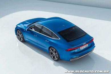 Audi A7 Sportback 2019