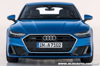 Audi A7 Sportback 2019