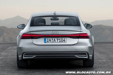 Audi A7 Sportback 2019