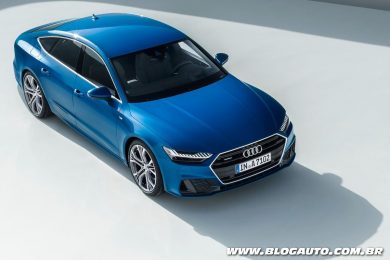 Audi A7 Sportback 2019