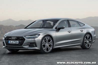 Audi A7 Sportback 2019