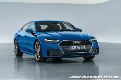 Audi A7 Sportback 2019