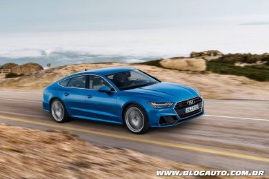 Audi A7 Sportback 2019