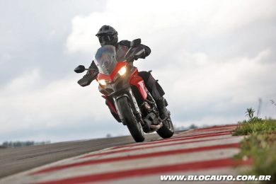 Ducati Multistrada 950