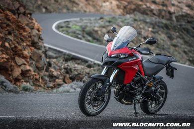 Ducati Multistrada 950