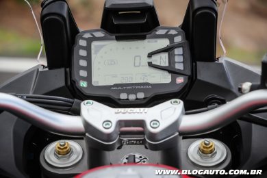 Ducati Multistrada 950