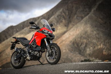 Ducati Multistrada 950