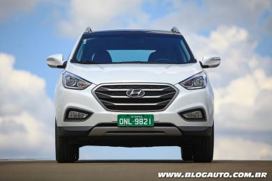 Hyundai ix35 2018