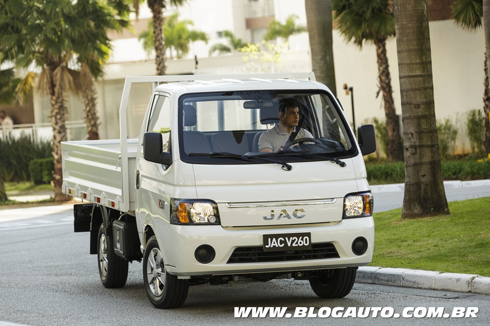 JAC V260 2018