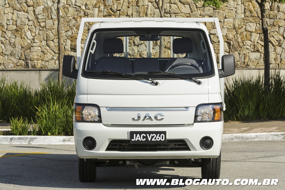 JAC V260 2018