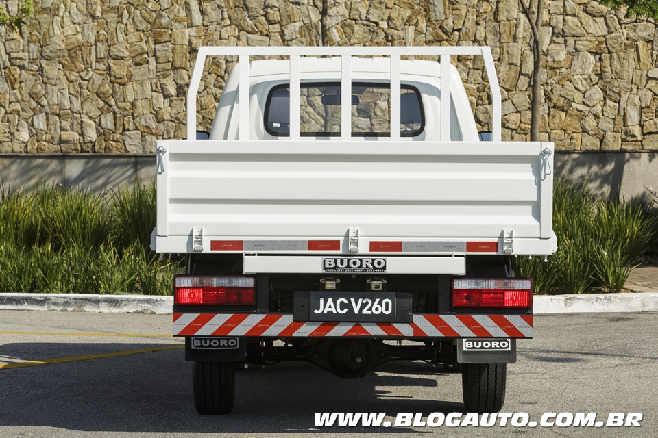 JAC V260 2018