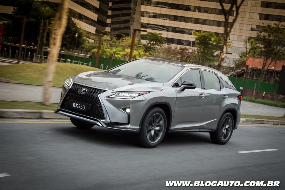 Lexus RX350