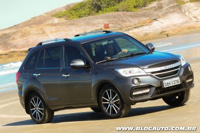 Lifan X60 2018