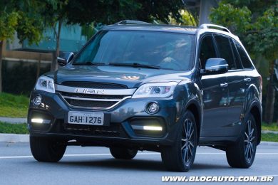 Lifan X60 2018