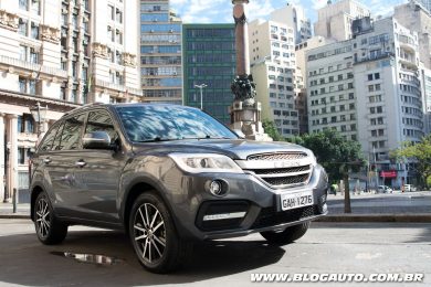 Lifan X60 2018