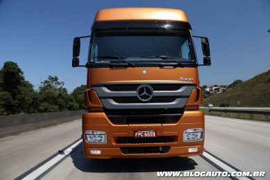 Mercedes-Benz Axor 2018