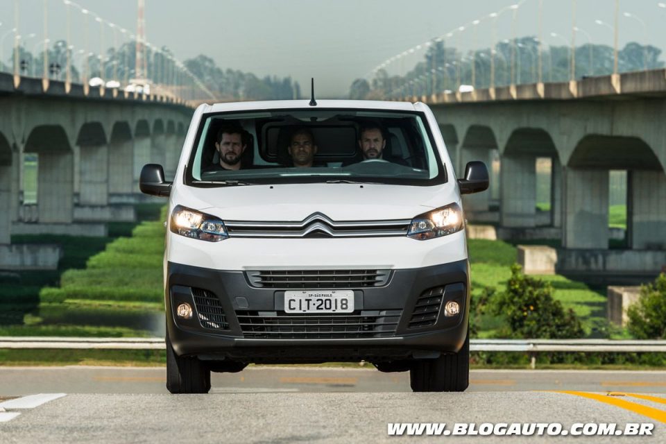 Citroën Jumpy 2018